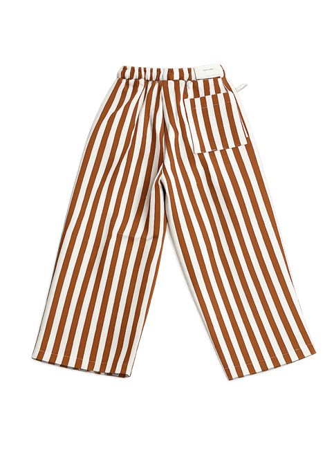 Pantaloni a righe MICHAEL COAL | MASON 3248012 COCCIO